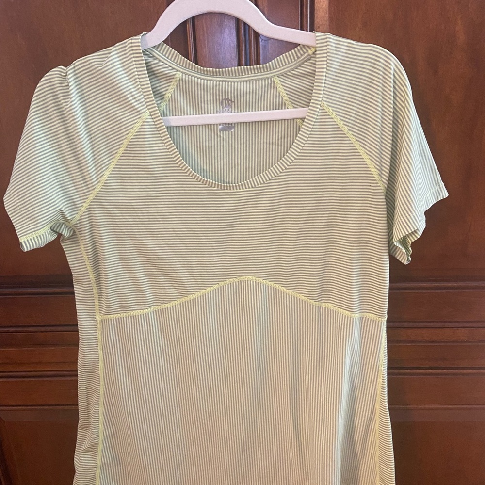 Hiking shirt.